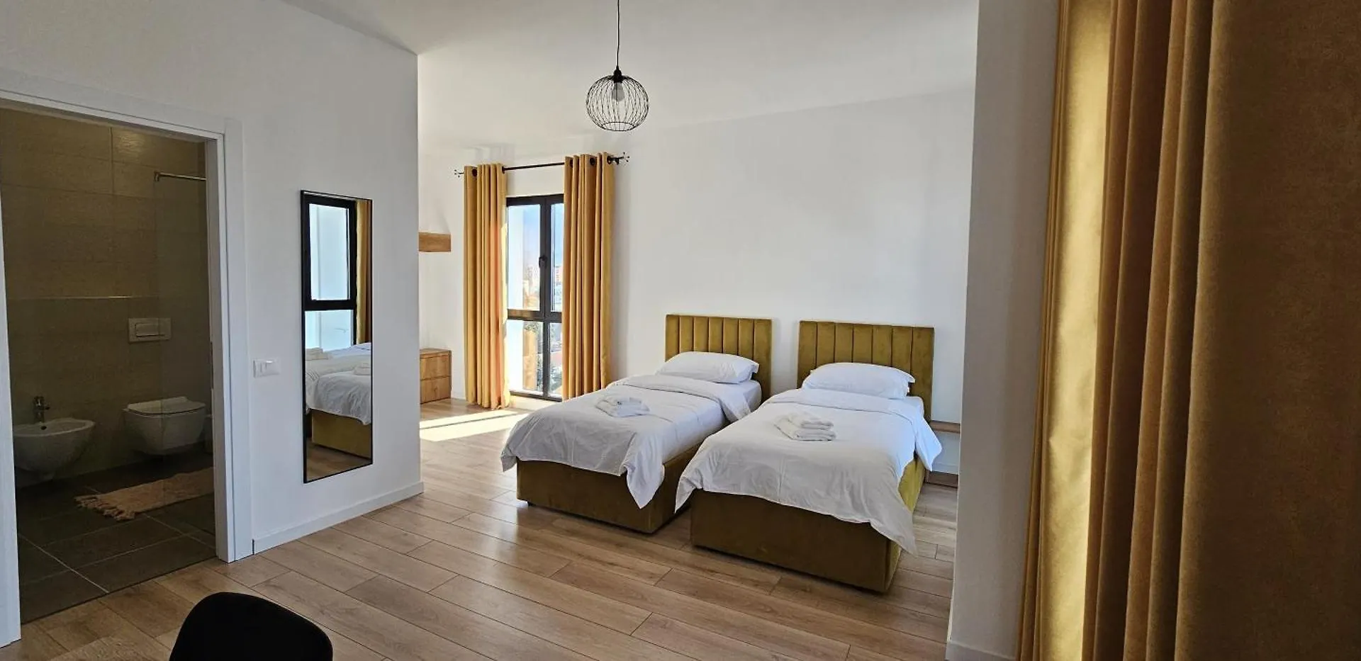 Appartamento Sm Beautiful Tirana Albania